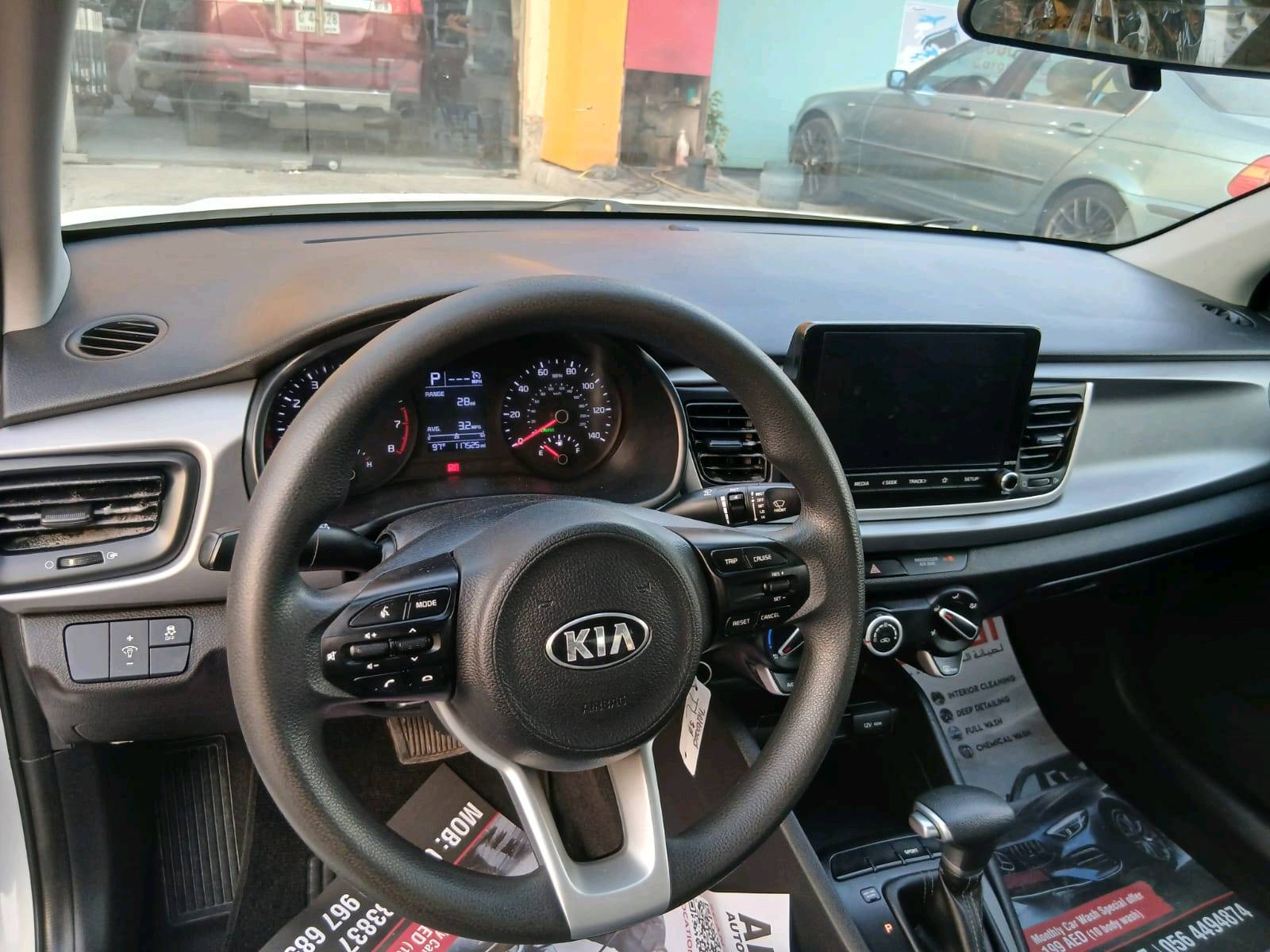 Kia Rio 2021 photo 7