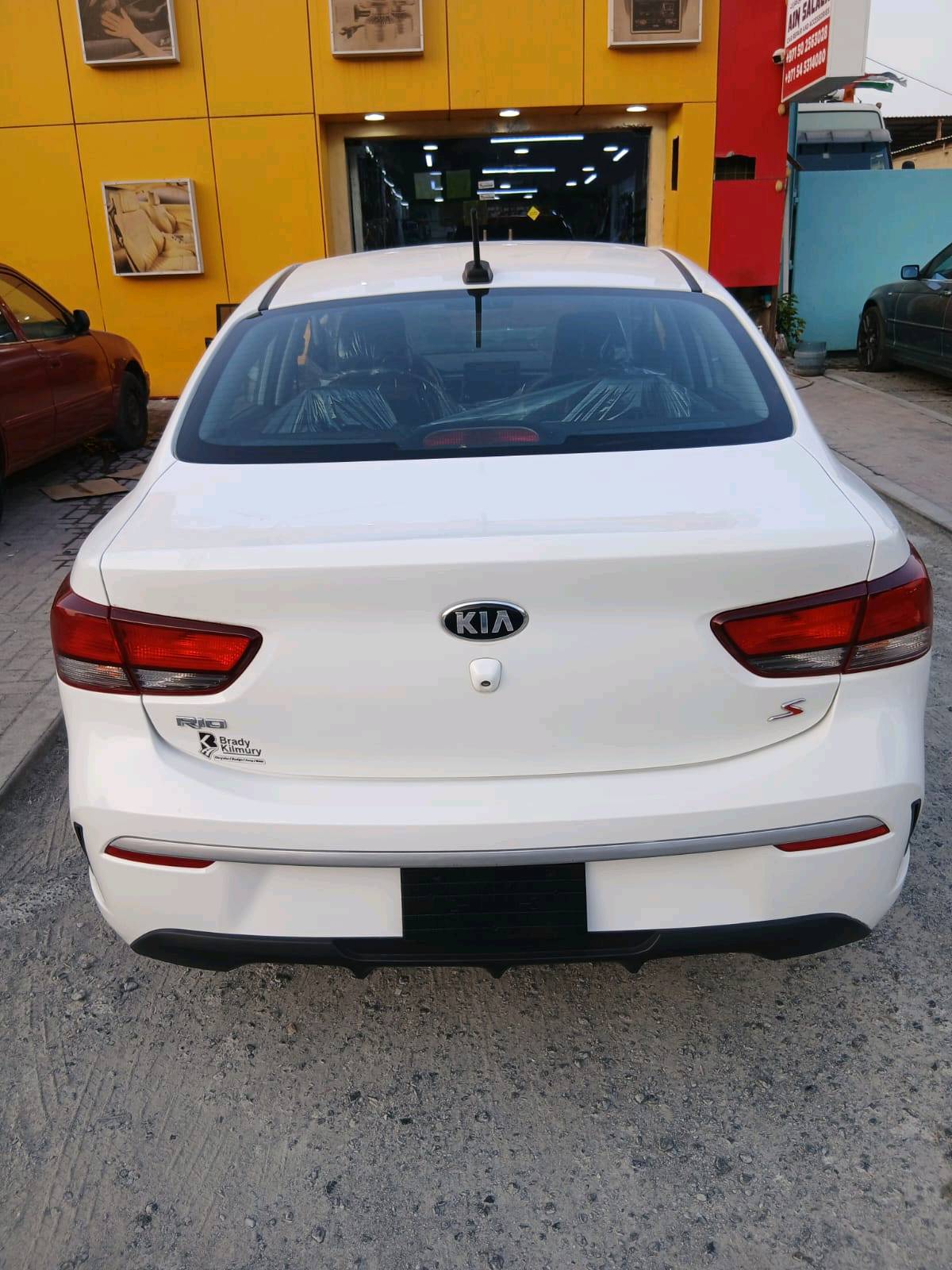 Kia Rio 2021 photo 10