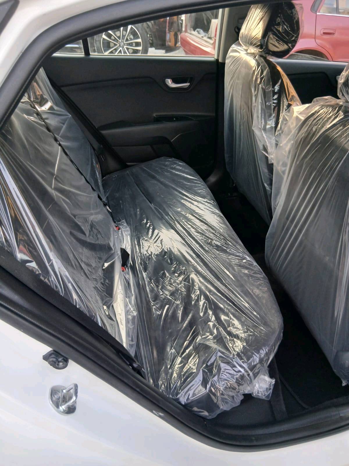 Kia Rio 2021 photo 5