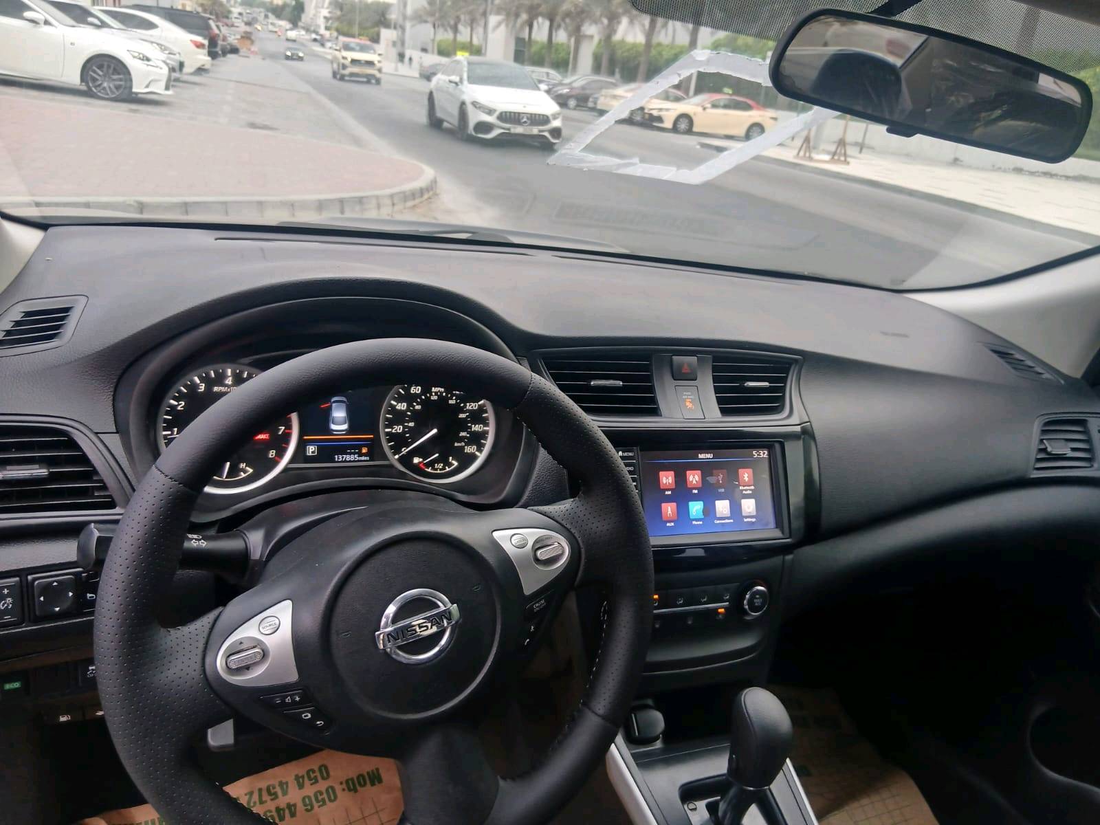 Nissan Sentra 2019 photo 6