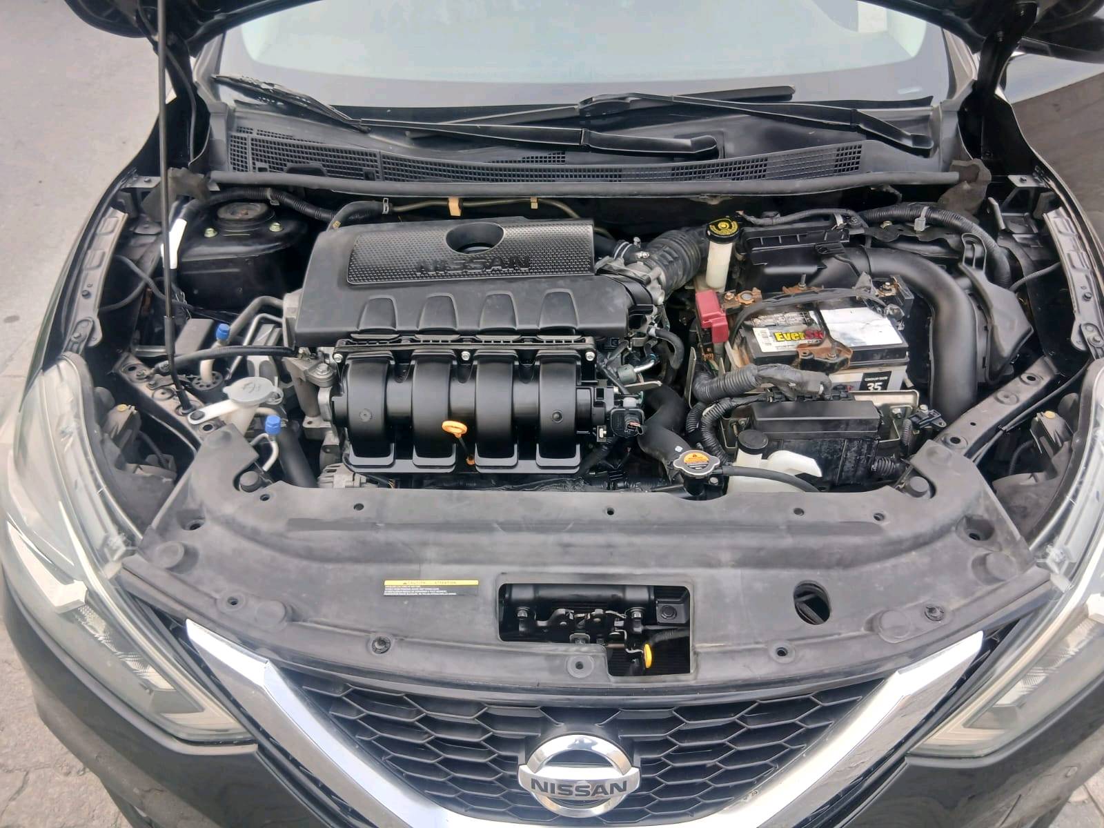 Nissan Sentra 2019 photo 7
