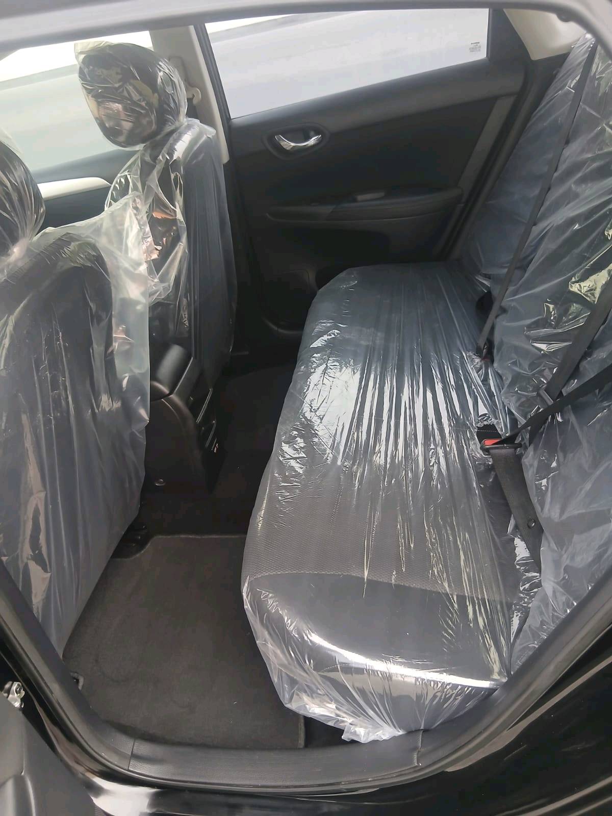 Nissan Sentra 2019 photo 5
