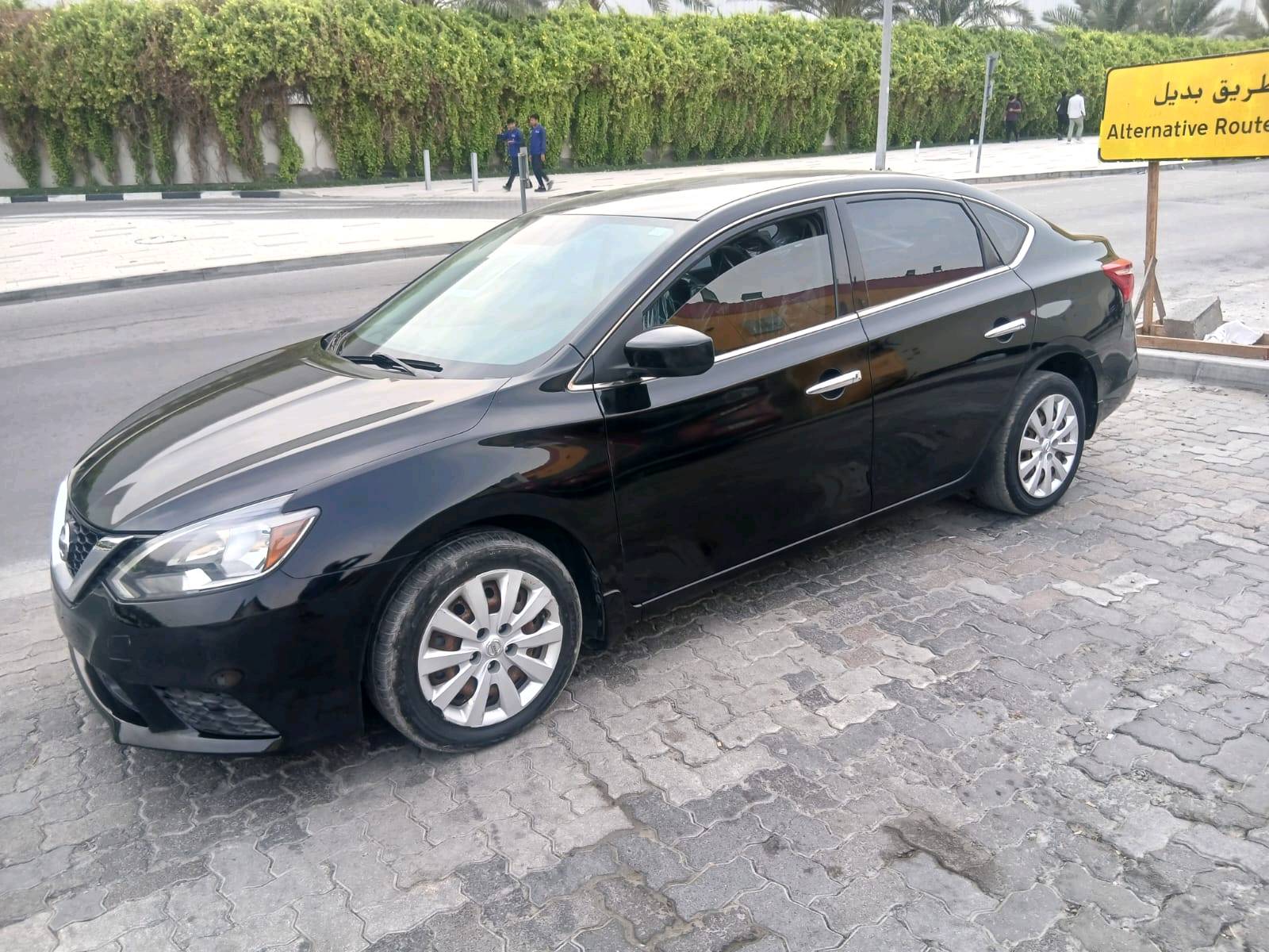 Nissan Sentra 2019 photo 3