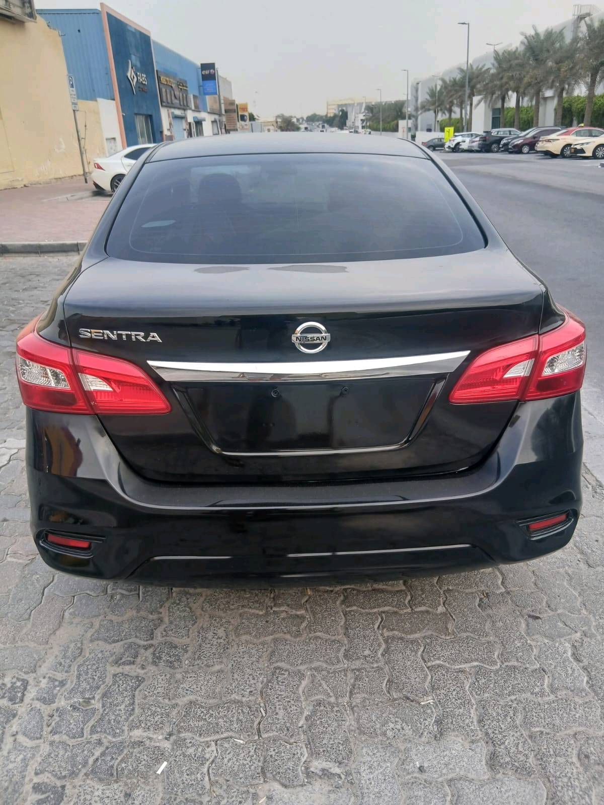 Nissan Sentra 2019 photo 9
