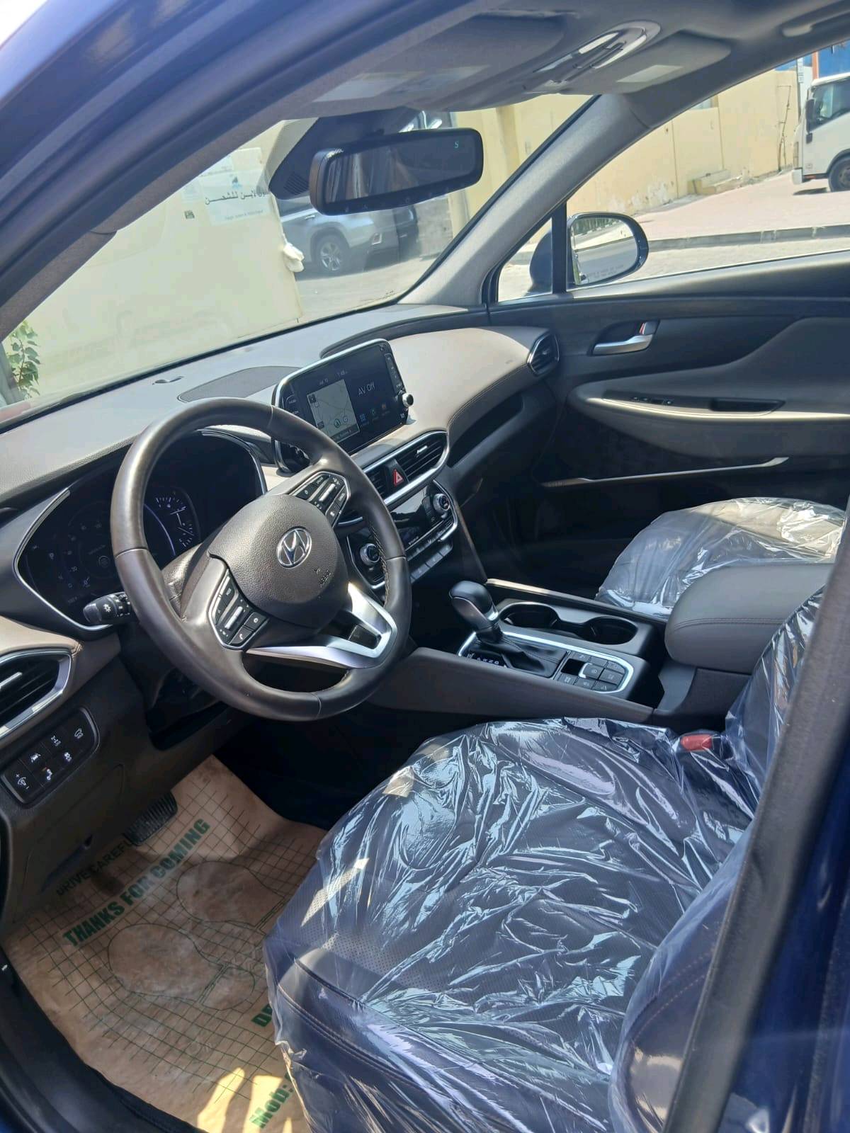 Hyundai Santa Fe 2020 photo 7