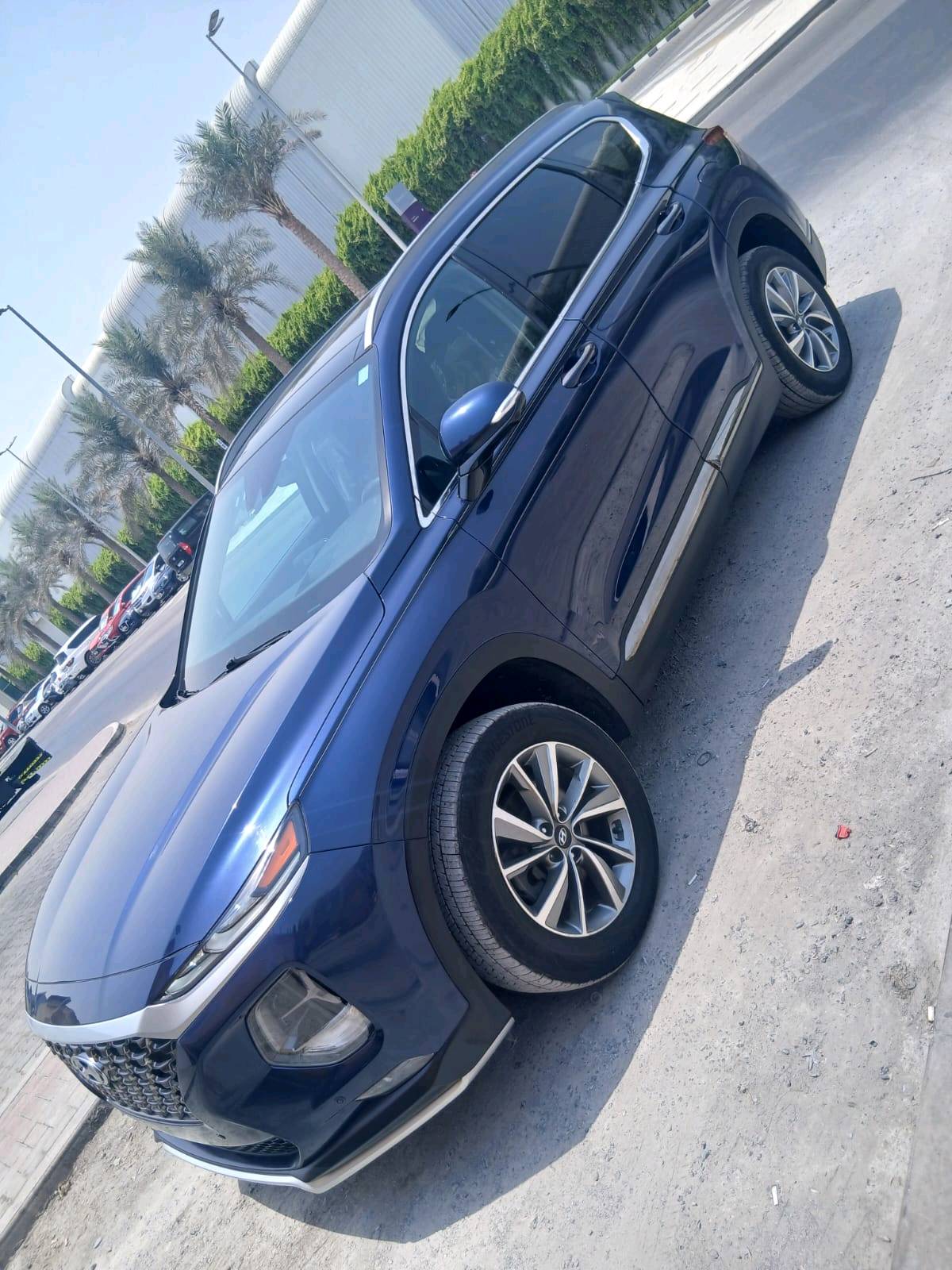 Hyundai Santa Fe 2020 photo 3