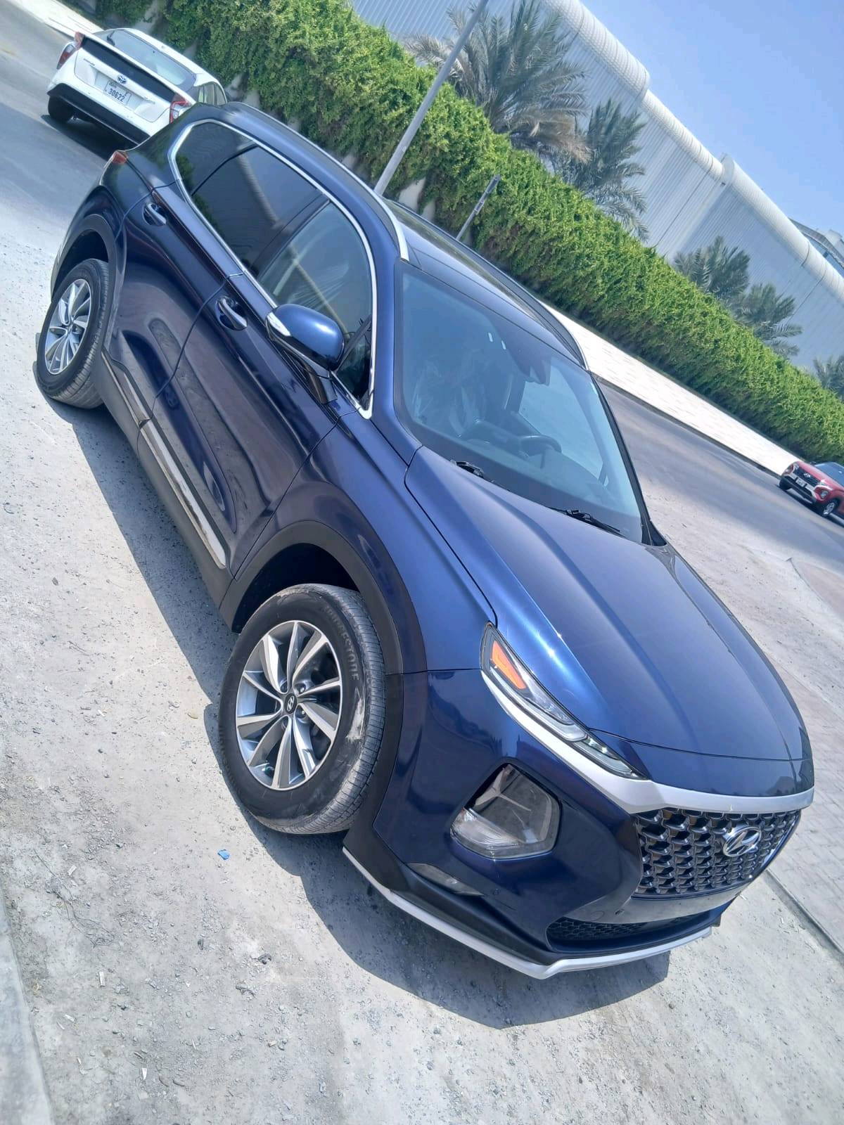 Hyundai Santa Fe 2020 photo 2