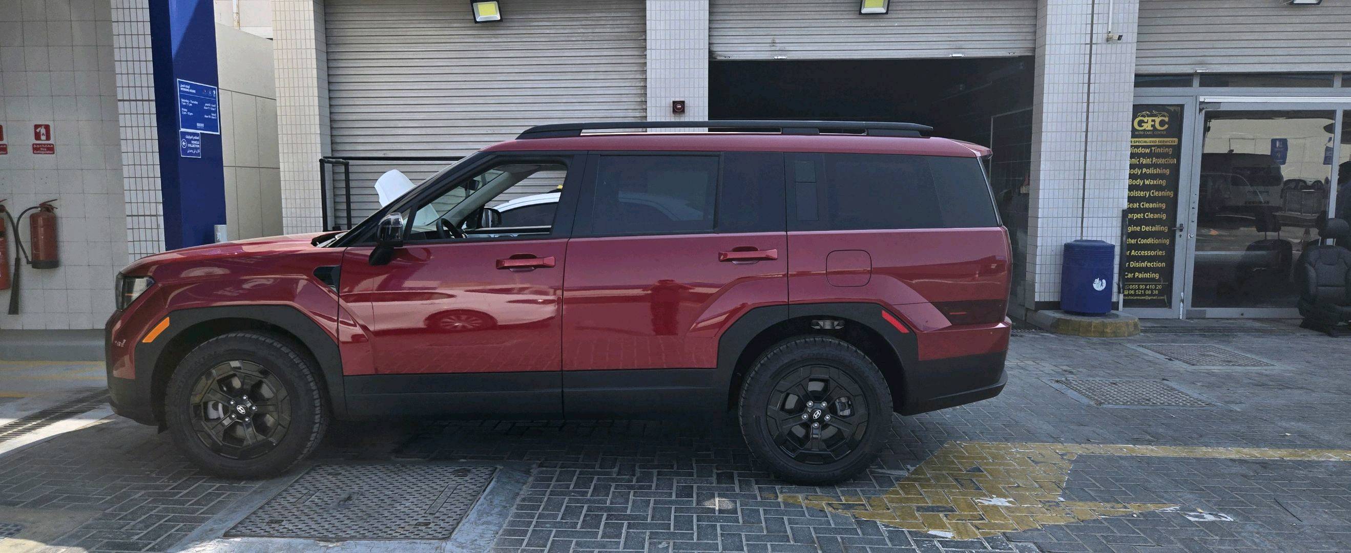 Hyundai Santa Fe 2024 photo 3