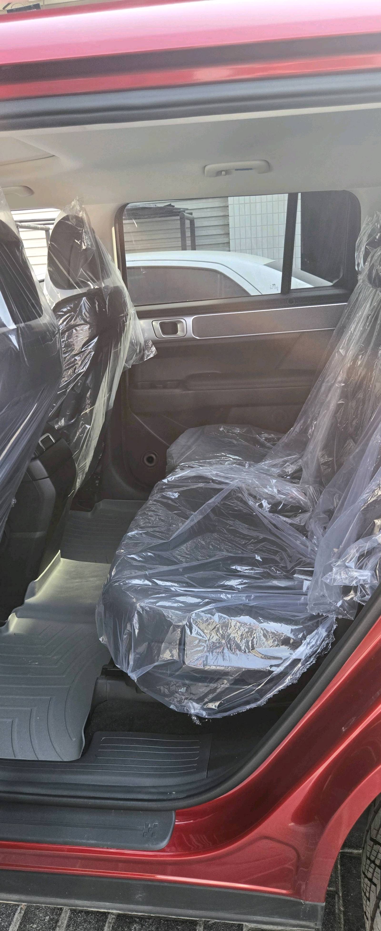 Hyundai Santa Fe 2024 photo 5