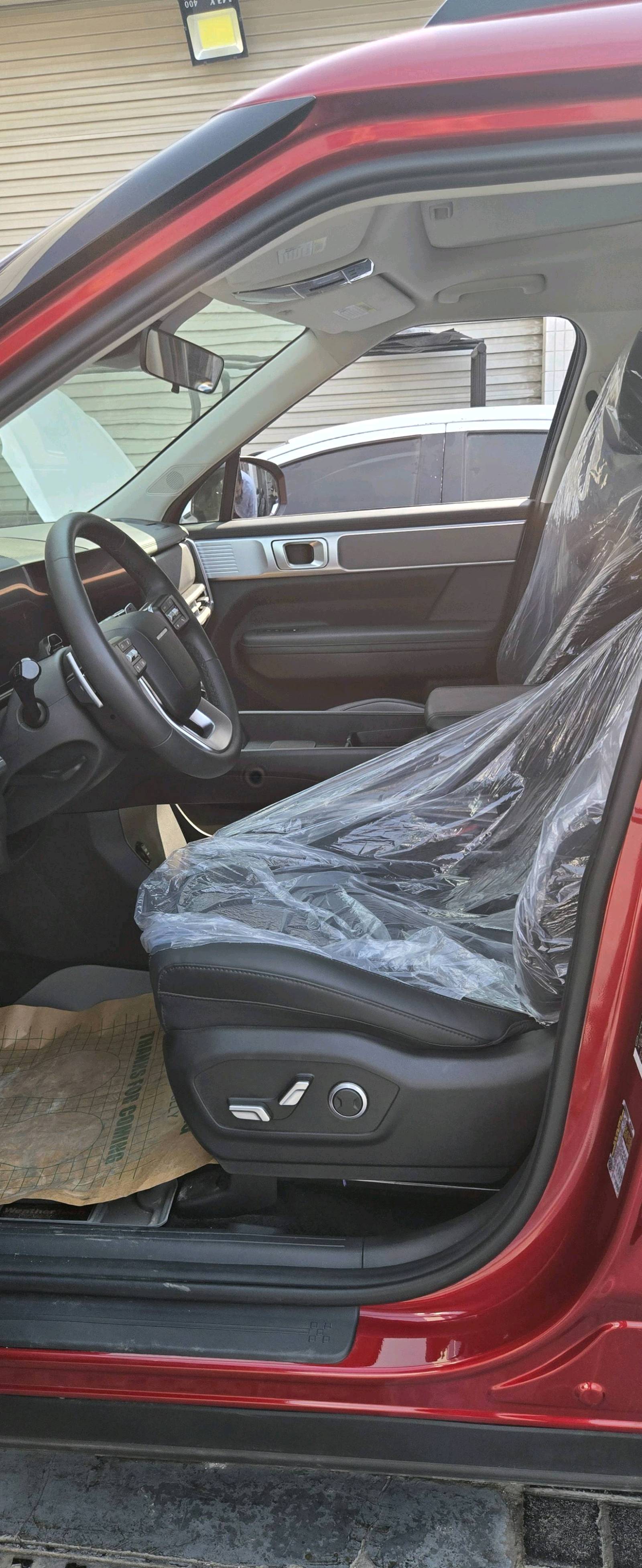 Hyundai Santa Fe 2024 photo 4