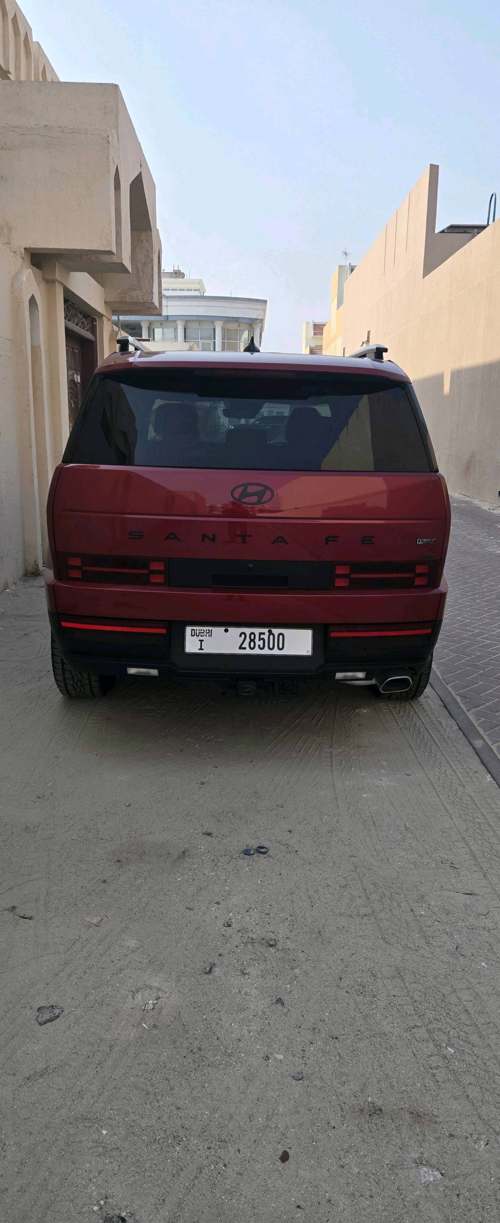 Hyundai Santa Fe 2024 photo 10