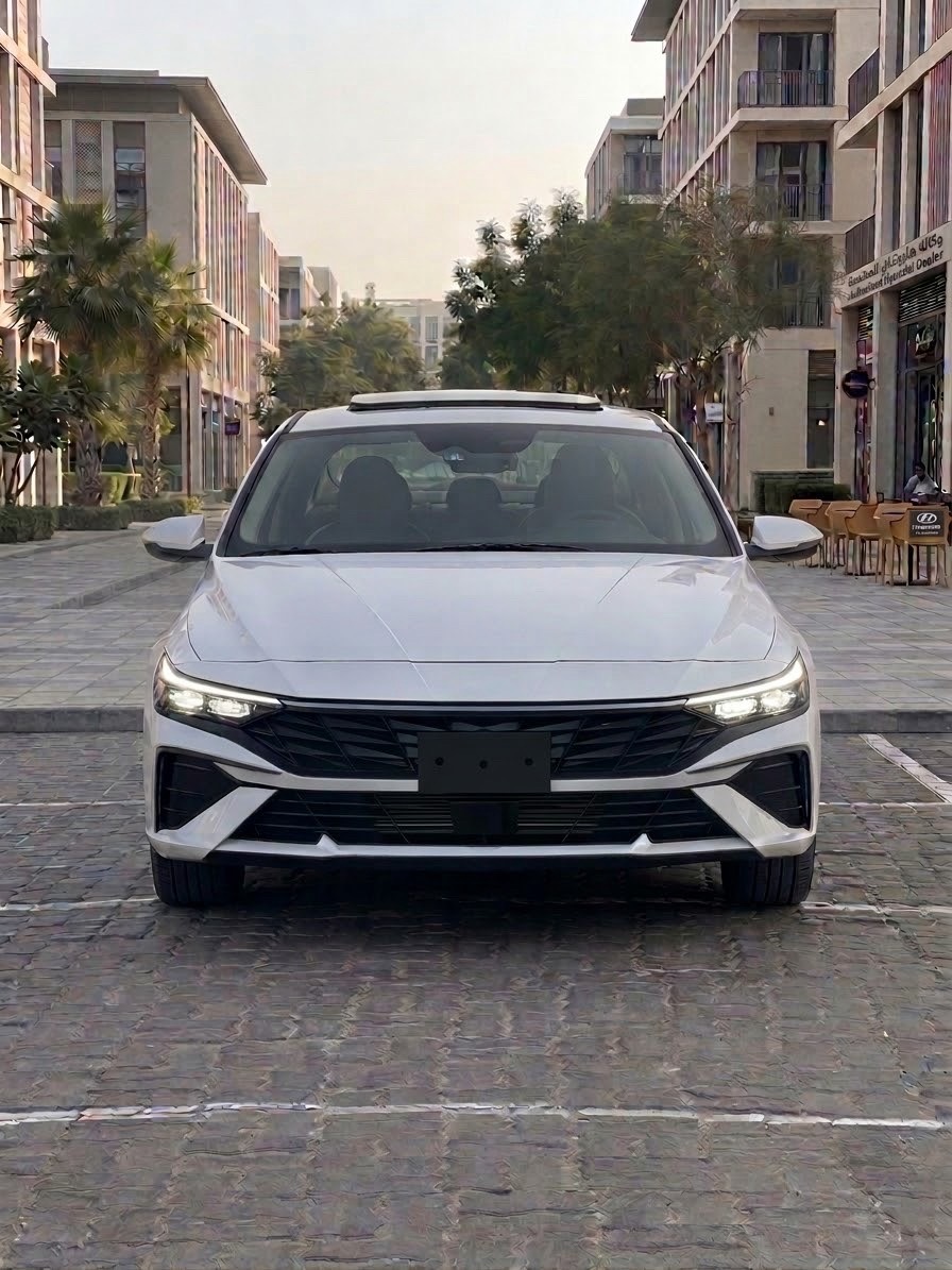 Hyundai Elantra 2025 photo 2