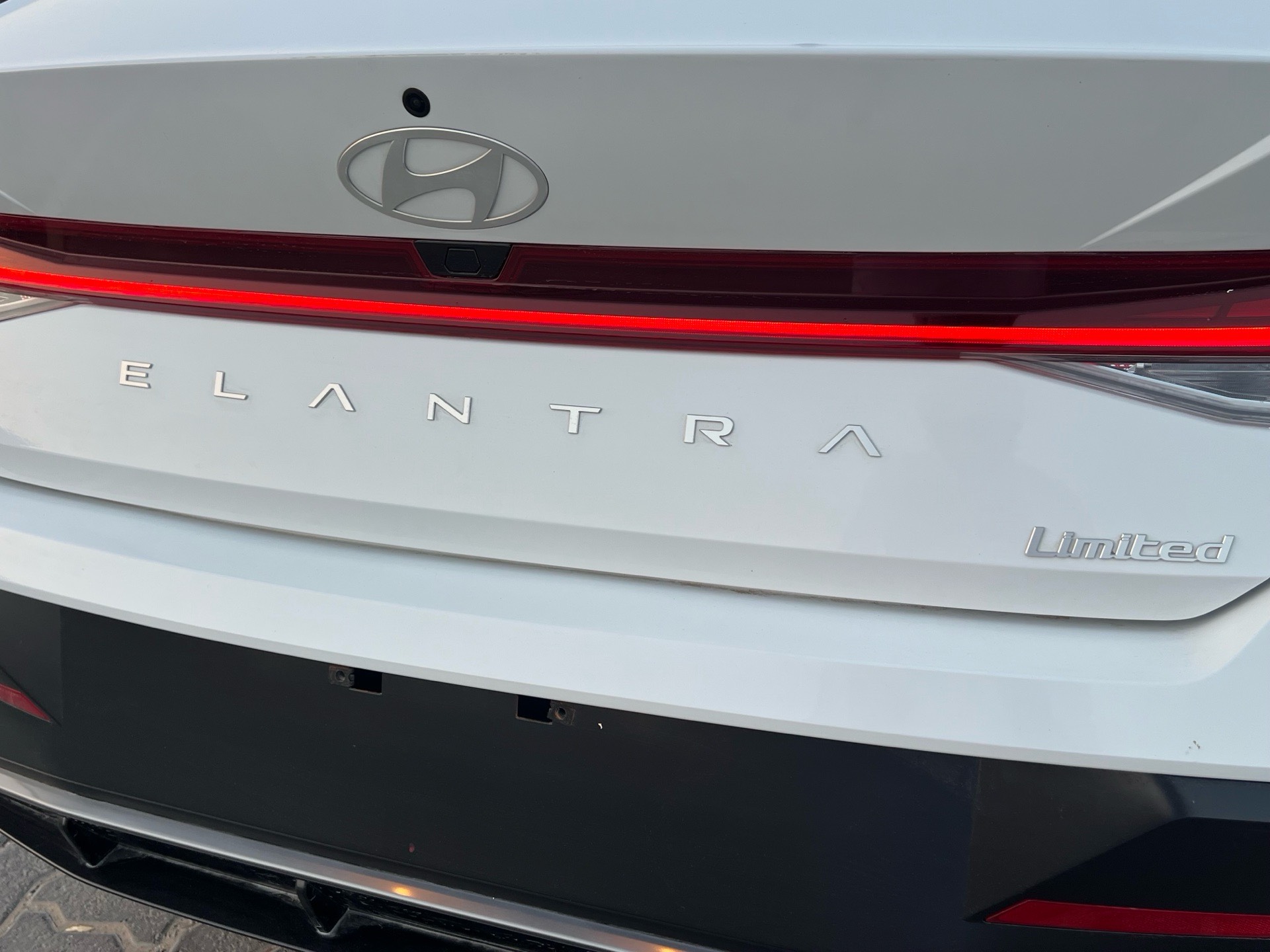 Hyundai Elantra 2025 photo 8