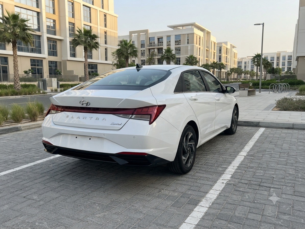 Hyundai Elantra 2025 photo 6