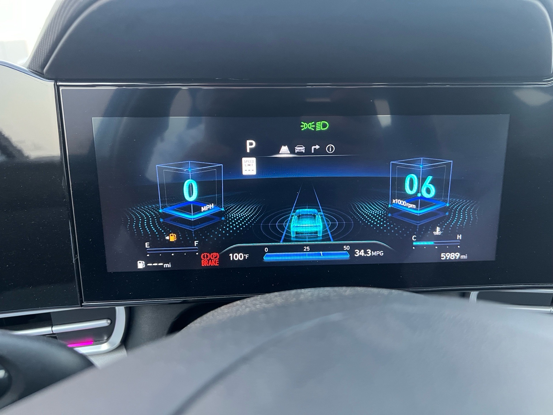 Hyundai Elantra 2025 photo 9
