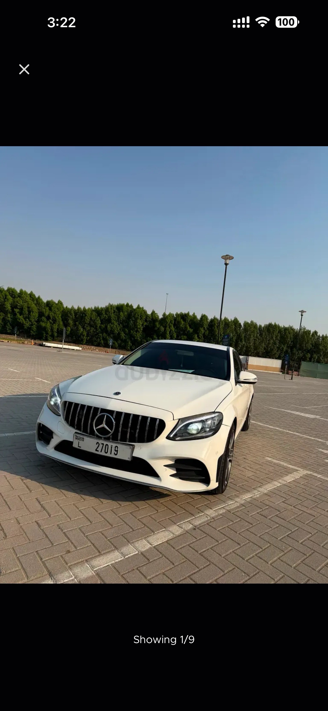Mercedes-Benz C-Class 2018 photo 1