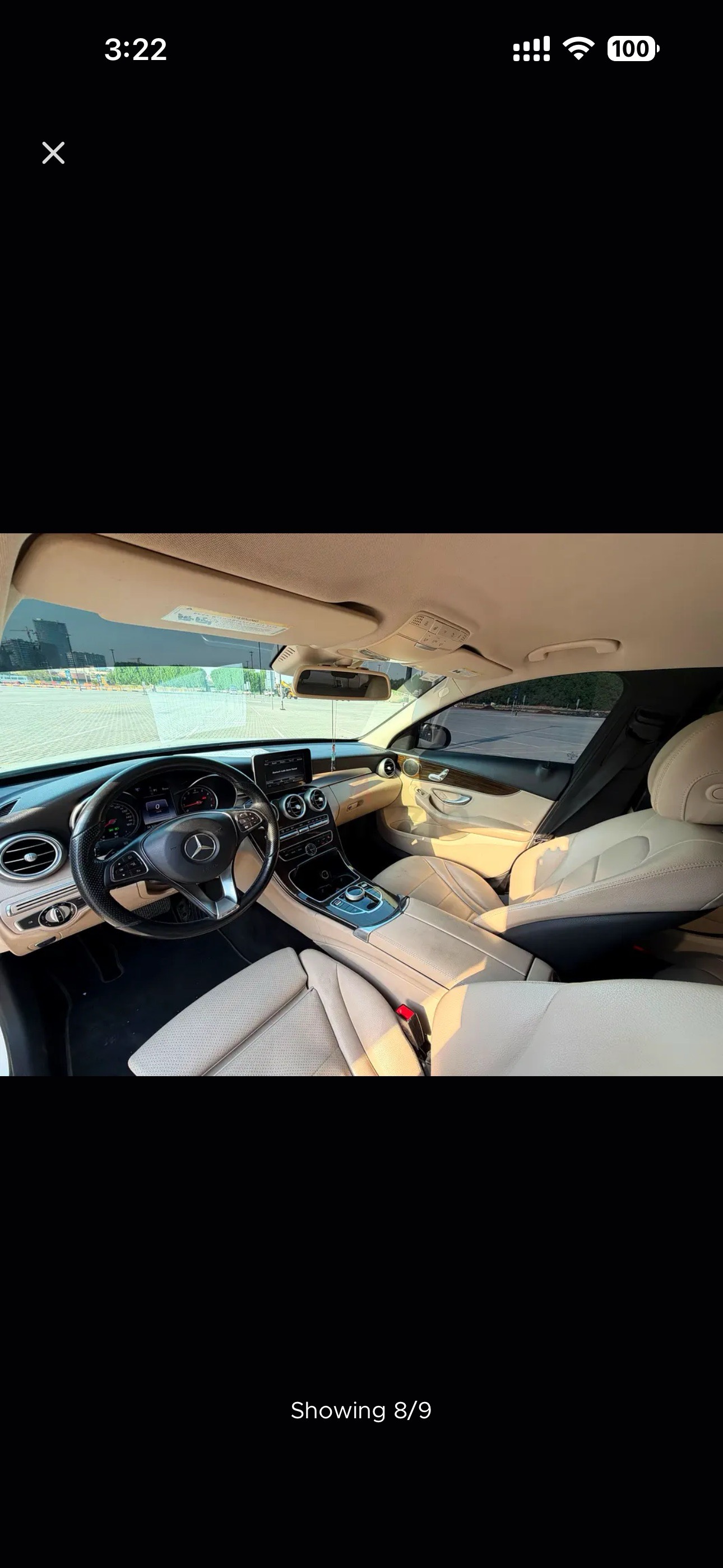 Mercedes-Benz C-Class 2018 photo 4