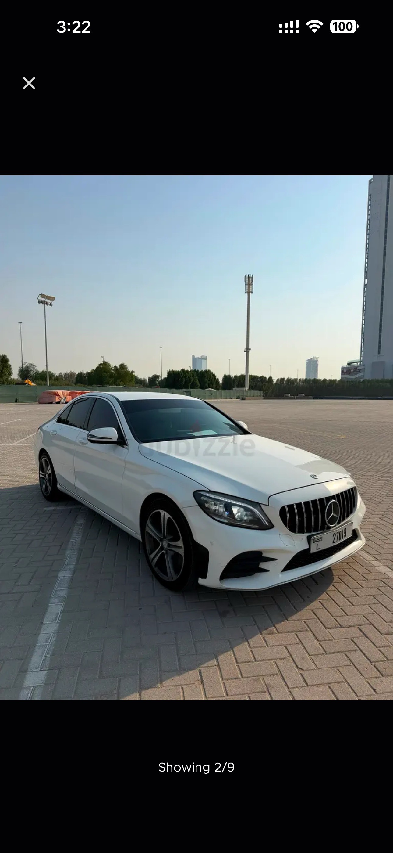 Mercedes-Benz C-Class 2018 photo 2