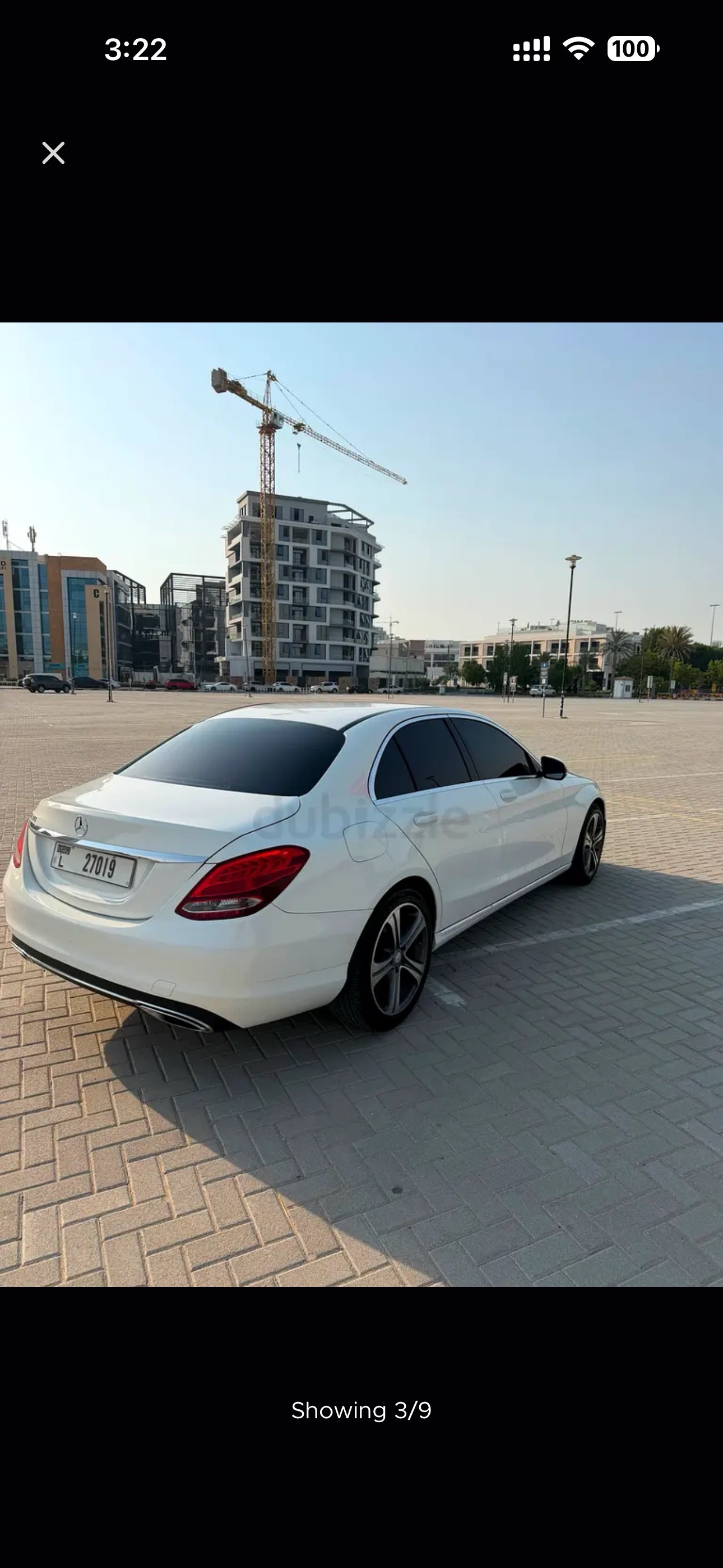 Mercedes-Benz C-Class 2018 photo 3