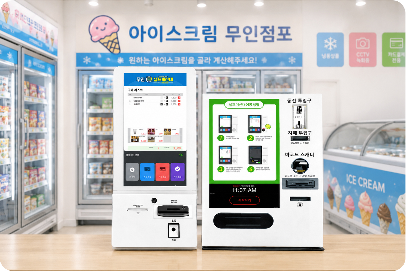 키오스크