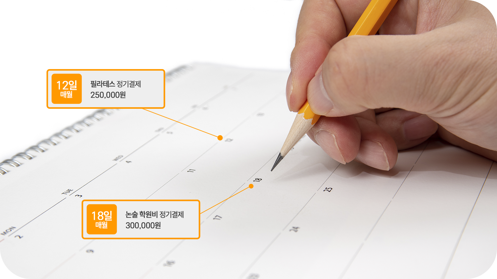 정기결제