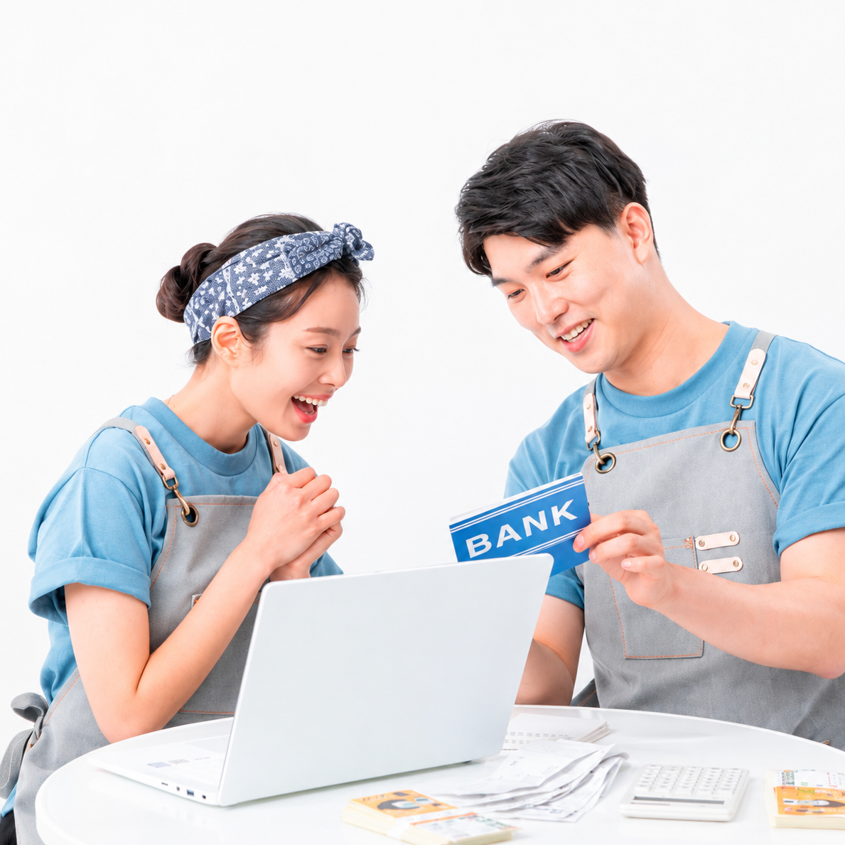 선정산 익일결제입금