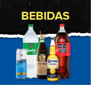 Bebidas