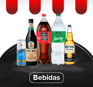 Bebidas dia del almacenero