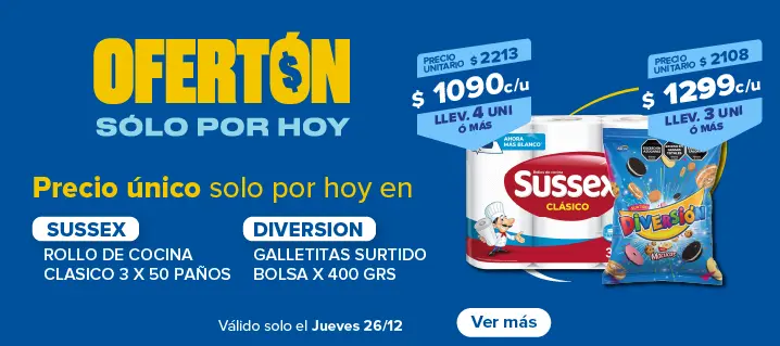 Ofertón