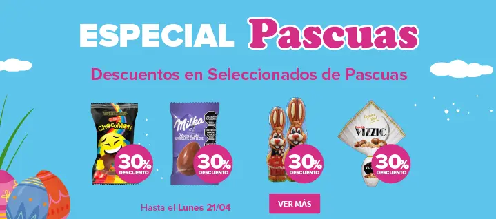 Folleto pascua