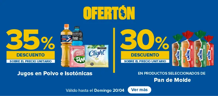 Oferton %