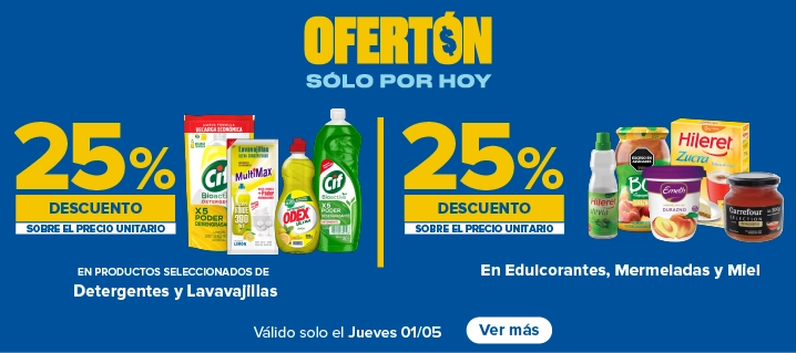 Oferton %