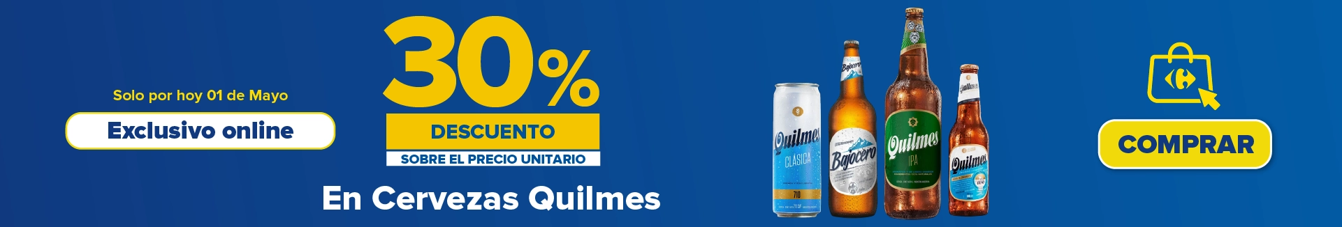 Cervezas