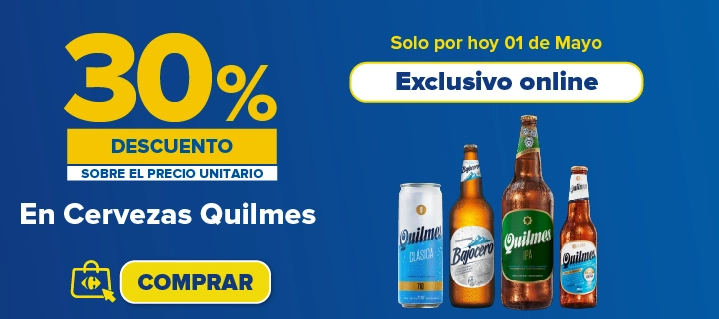 Cervezas