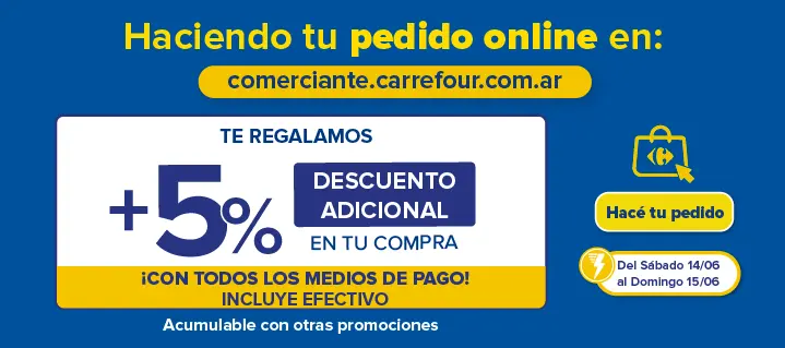Medio de pago