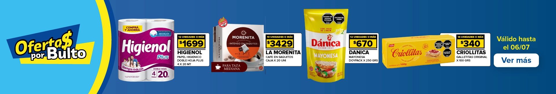 Folleto 30.6 al 6.7