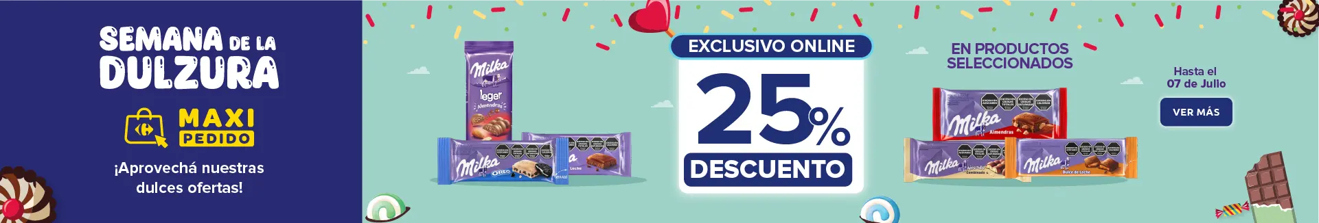Promo milka
