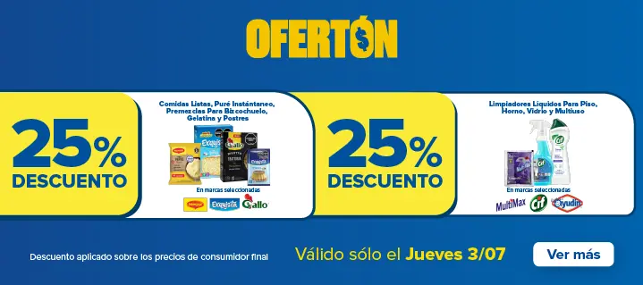 Oferton %