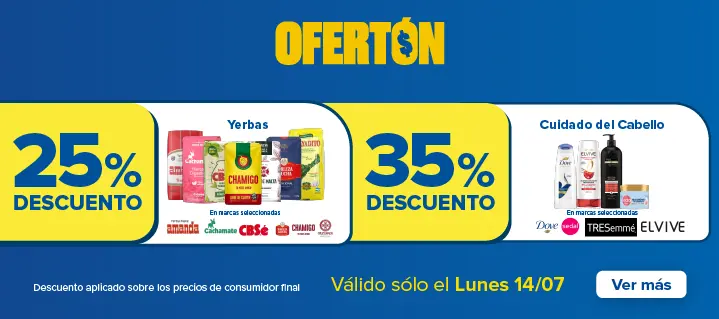 Oferton %