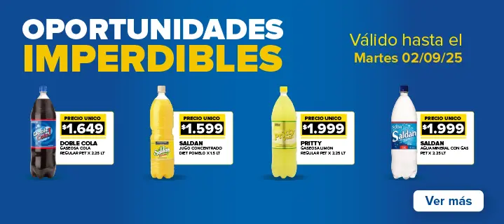 Oportunidades Maxi