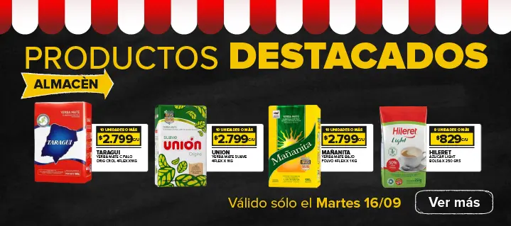 PRODUCTO DESTACADO