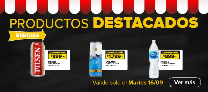 PRODUCTO DESTACADO