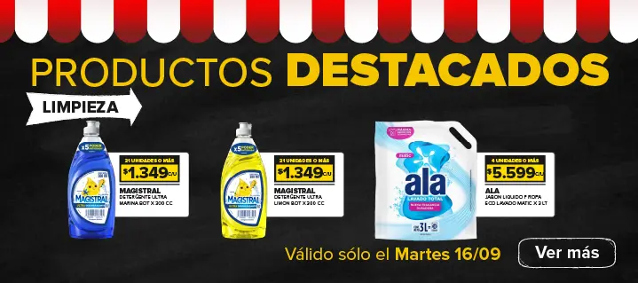 PRODUCTO DESTACADO