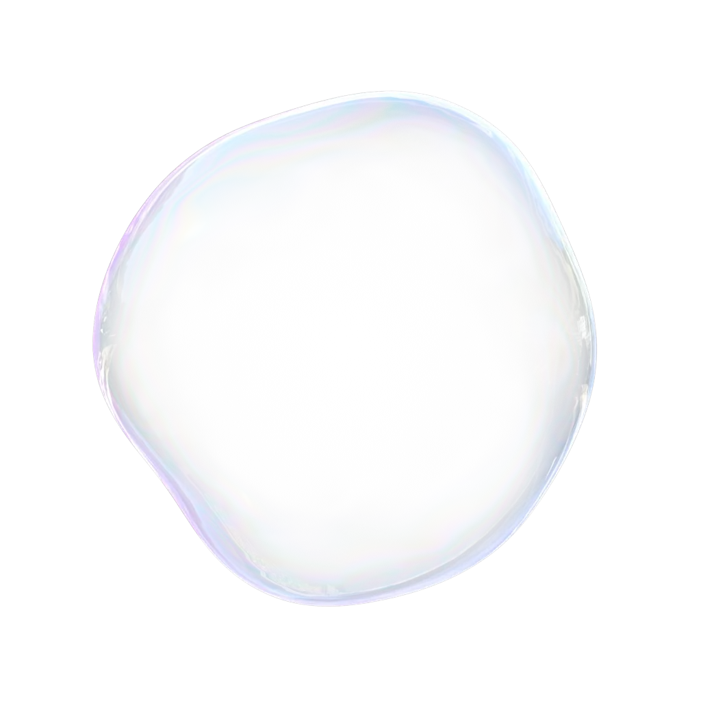 animated bubble