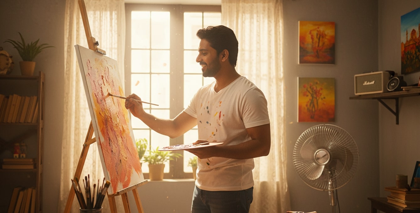 practicing mindfulness