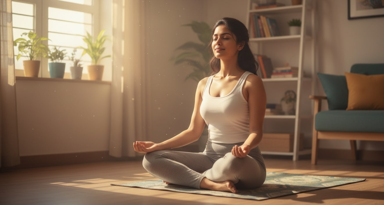 meditating on self esteem