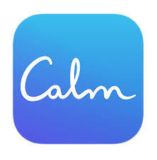 Calm app logo