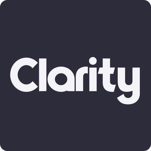 clarity app logo