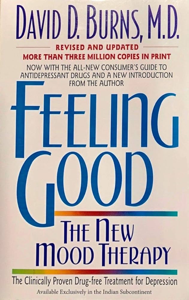 Feeling Good Book Cover