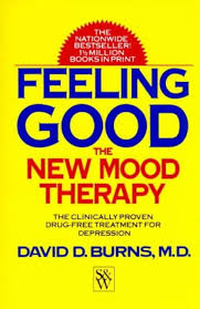 Cover photo of the book Feeling Good by David D. Burns